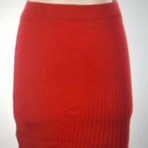 ESCADA WOOL SKIRT